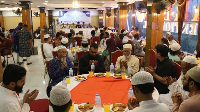 নতুন রাজনৈতিক ব্যবস্থা ছাড়া নির্বাচন গ্রহণযোগ্য হবে না: মনির উদ্দিন পাপ্পু