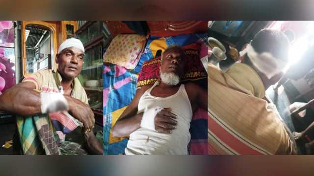 ঈদের জামাতে মাইকের যান্ত্রিক ক্রটি নিয়ে দুই পক্ষের ধাওয়া-পাল্টা ধাওয়া ও সংঘর্ষ, আহত ১০