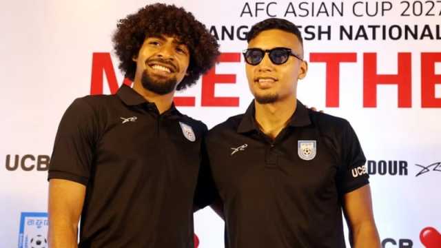 ঈদের শুভেচ্ছায় হামজা-জামালদের বার্তা
