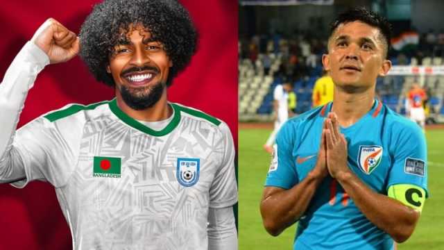 হামজার জন্যই কি ছেত্রির ফেরা?