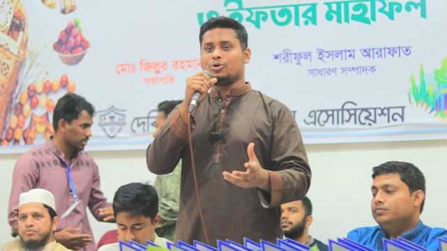 আমাদের দেশের লিডারশিপ হচ্ছে ভন্ডামিপূর্ণ: হাসনাত আবদুল্লাহ