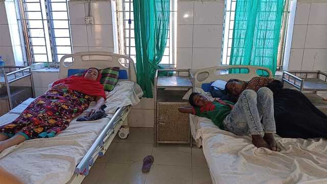 মসজিদের চাল আত্মসাতের অভিযোগ বিএনপি নেতার বিরুদ্ধে