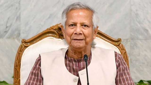 নারীর প্রতি সহিংসতা রোধ সরকারের অন্যতম অগ্রাধিকার: প্রধান উপদেষ্টা
