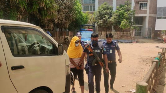 বান্দরবান জেলা আ.লীগের সাধারণ সম্পাদক কারাগারে