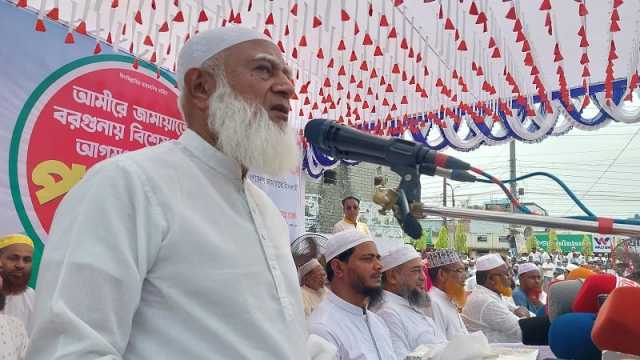 সেই মন্দু দাসের পরিবারের দায়িত্ব নিলেন জামায়াত আমির