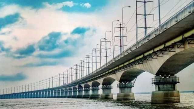 যমুনা সেতু দিয়ে ২৪ ঘণ্টায় ৩৩ হাজার যানবাহন পারাপার