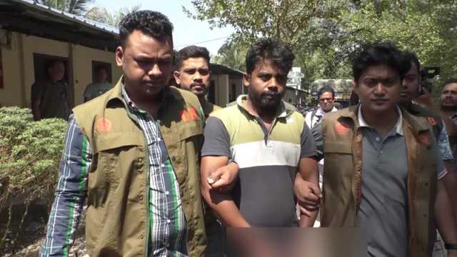 সাবেক স্ত্রীর সঙ্গে খালুর পরকীয়া, ক্ষিপ্ত হয়ে ২ চোখ তুলেন সাদ্দাম: পুলিশ