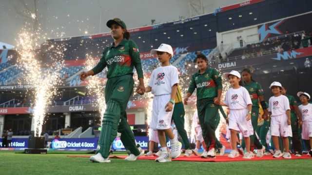 ‘বিশ্বকাপে না গেলে পিছিয়ে যাব’, সাক্ষাৎকারে জ্যোতি
