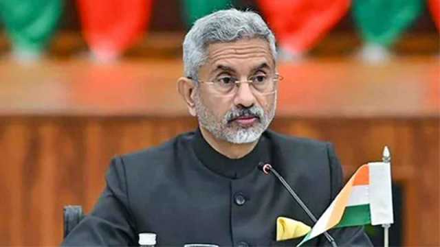 হাসিনাবিরোধী জনরোষ সম্পর্কে অবগত ছিল ভারত: জয়শঙ্কর