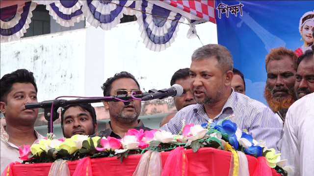 থানা ঘেরাওয়ের হুমকি দেওয়া কর্মকর্তা রাসেল দলের কেউ নন: বিএনপি