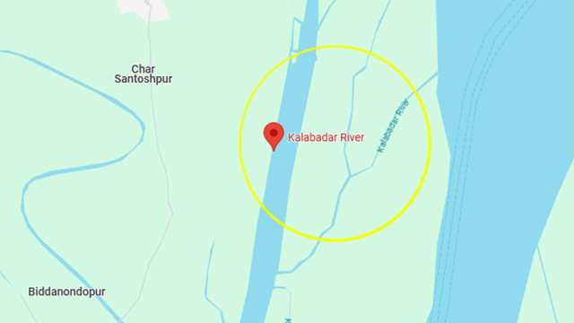 নদীতে মৎস্য অধিদপ্তরের অভিযান: জেলে নিহত, পাল্টাপাল্টি অভিযোগ 