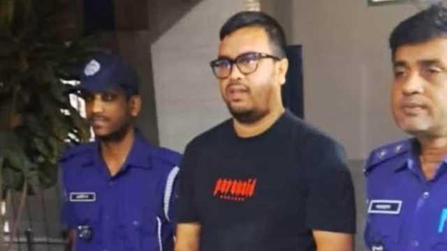 ফরিদপুরে ‘হেলমেট বাহিনীর’ প্রধান কাওসার সহযোগিসহ গ্রেপ্তার