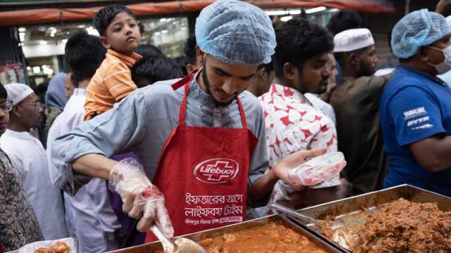 ‘ইফতারের আগে লাইফবয় টাইম’ ক্যাম্পেইন
