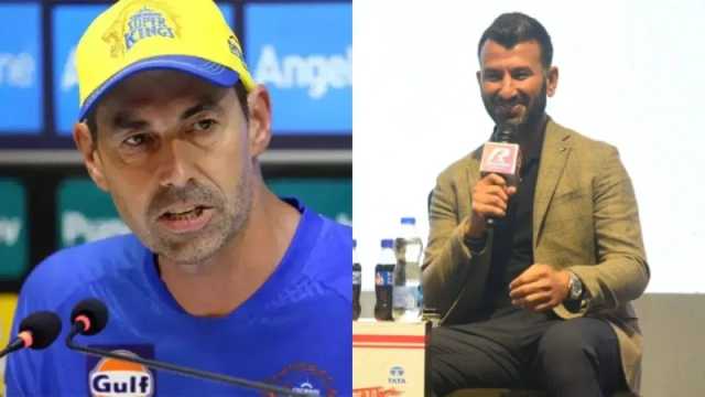 চেন্নাইয়ের ‘হোম অ্যাডভান্টেজ’ মন্তব্যে বিস্মিত পূজারা