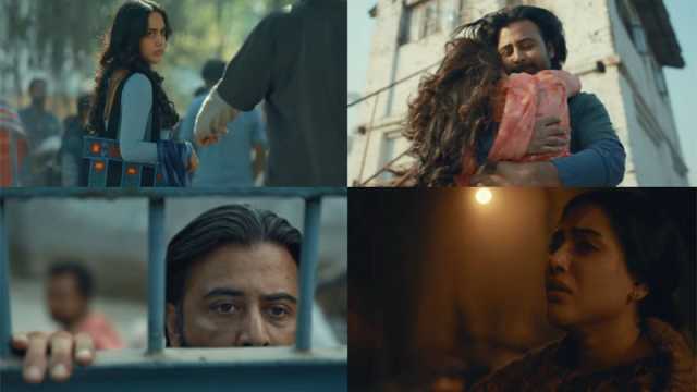‘দাগি’ সিনেমার প্রথম গানে ফুটে উঠল নিশো–তমার প্রেম