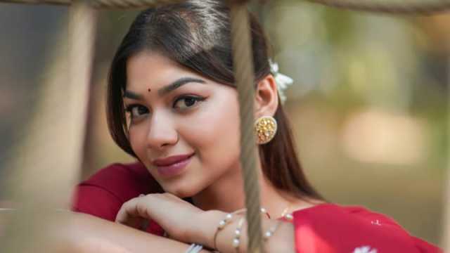 অভিনয়ের প্রশিক্ষণ নিতে বিদেশ যাচ্ছেন পারসা