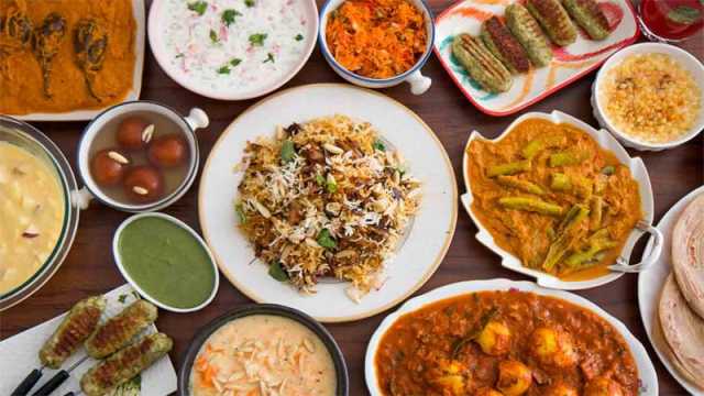 ভিন্ন স্বাদের মজার খাবার 