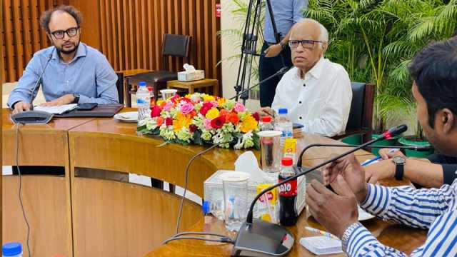 টাকা ছাপিয়েও ব্যাংক রক্ষা কঠিন হয়ে পড়েছে: পরিকল্পনা উপদেষ্টা