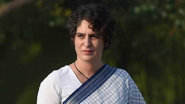 ইসরায়েলের কাছে মানবতার মূল্য নেই: প্রিয়াঙ্কা গান্ধী