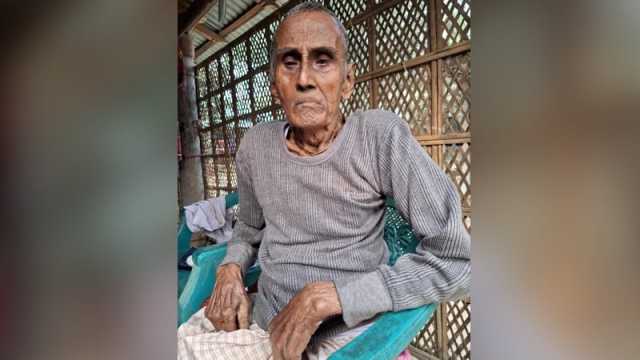 সমকাল সাংবাদিক রমাপ্রসাদ বাবুর বাবা মারা গেছেন