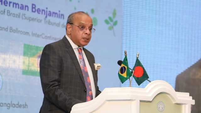 পরিবেশগত হুমকির বিরুদ্ধে শক্তিশালী বিচারিক হস্তক্ষেপ প্রয়োজন