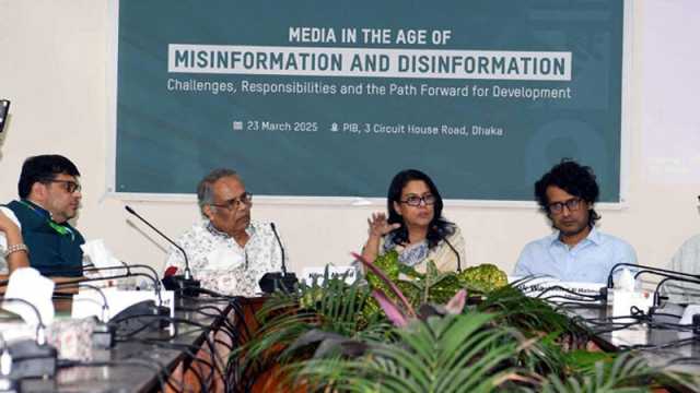 আ. লীগের অর্থে পুষ্টরা এখনও গুজব ছড়াচ্ছে: সৈয়দা রিজওয়ানা হাসান