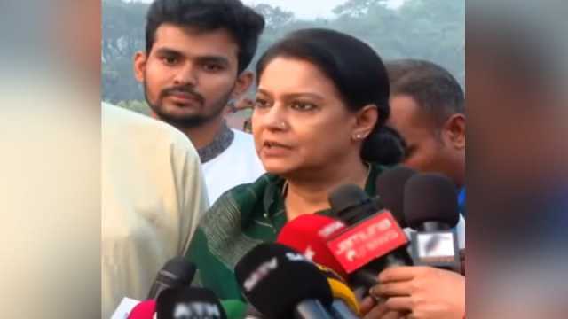 জাতীয় স্বার্থে ঐকমত্য গঠন অত্যন্ত গুরুত্বপূর্ণ: সৈয়দা রিজওয়ানা