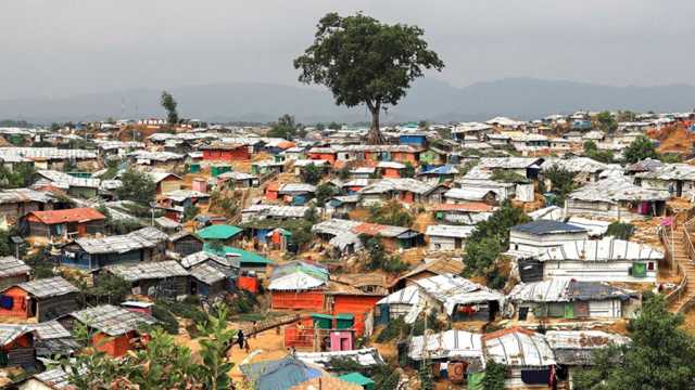 রোহিঙ্গা ক্যাম্পের হেড মাঝিকে কুপিয়ে হত্যা