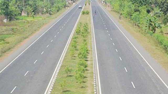 ঢাকা-রংপুর মহাসড়কের ৪ লেন যানচলাচলের জন্য উন্মুক্ত