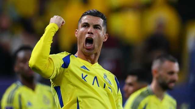 ত্রিশের পর আরও ক্ষুরধার রোনালদো