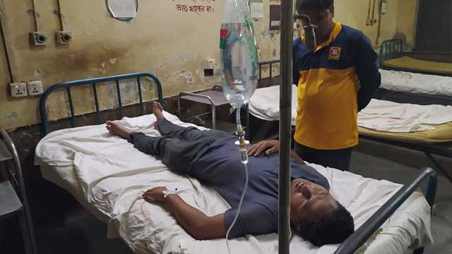 কুড়িগ্রামে সমকাল প্রতিনিধিকে মারধরের অভিযোগ