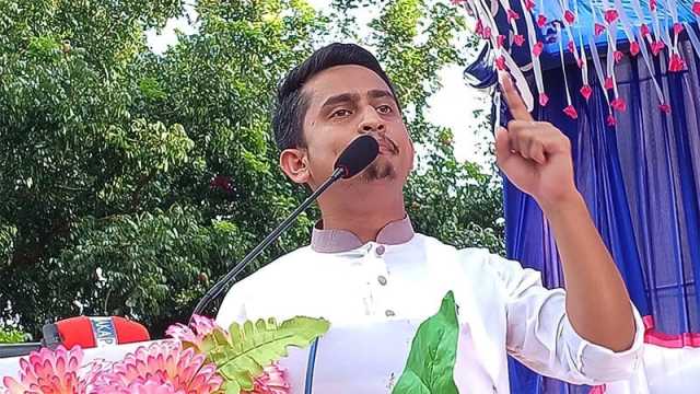 ড. ইউনূসকে এক মেয়াদে প্রধানমন্ত্রী দেখতে চাই: সারজিস