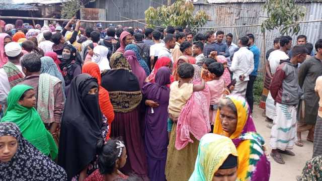 ঘুমন্ত ছেলেকে বাঁশ কাটতে ডাকেন বাবা, ক্ষিপ্ত হয়ে কুপিয়ে হত্যা