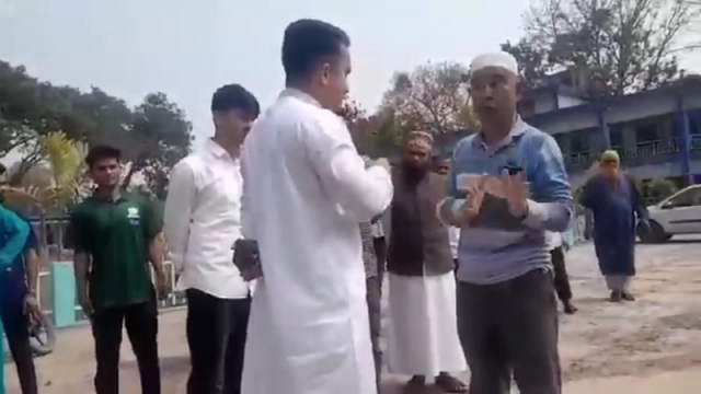 বিএনপি নেতার সঙ্গে এনসিপির সারজিস আলমের বাকবিতণ্ডা, ভিডিও ভাইরাল