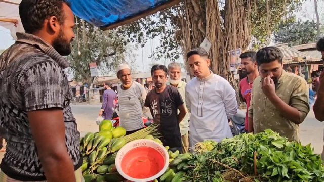 সংসদে দাঁড়িয়ে জোর গলায় পঞ্চগড়ের মানুষের কথা বলতে চাই: সারজিস