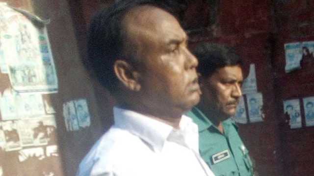 কেএমপির বরখাস্ত এসআই শাহ আলমের ৭ বছর কারাদণ্ড