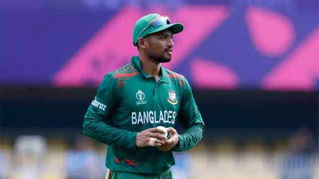 টি-টোয়েন্টির নেতৃত্বে নেই শান্ত, নতুন অধিনায়ক কে?