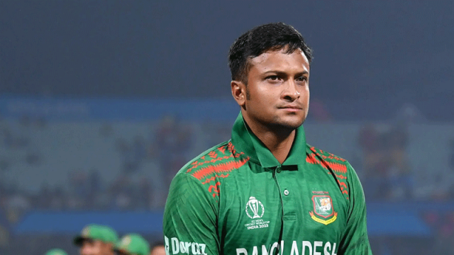 অভিযোগ নেই সাকিবের, তবে যোগাযোগটা ভালো হলে খুশি হতেন