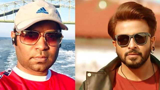 নায়কের ভক্তদের বিরুদ্ধে হেনস্তার অভিযোগ, মারুফ বললেন শাকিব বিষয়টি দেখো