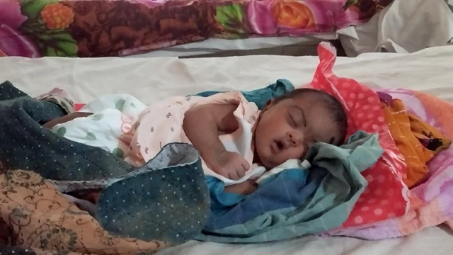 পরিচয়হীন নবজাতকের বাবা-মায়ের সন্ধান মিলেছে