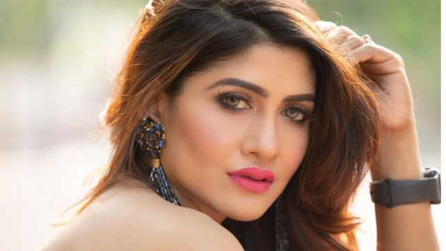 ঈদ আয়োজনে শ্রাবণ্য তৌহিদা