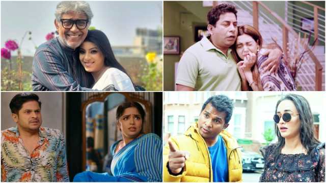 ২৭ নাটক নিয়ে বৈশাখী টিভির ঈদ আয়োজন
