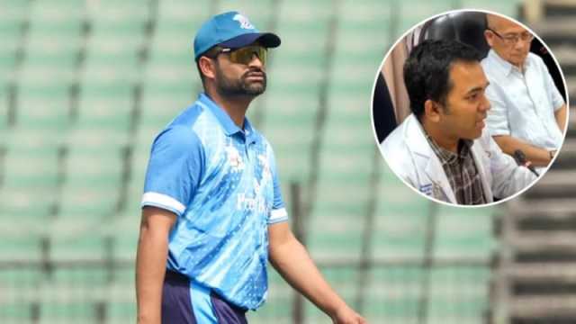 তামিমের সর্বশেষ অবস্থা সম্পর্কে যা জানালেন চিকিৎসক
