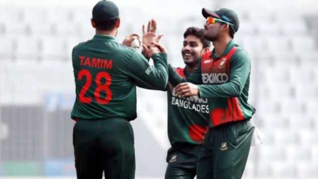 তামিমের জন্য দোয়া চাইলেন তাসকিন-মিরাজরা