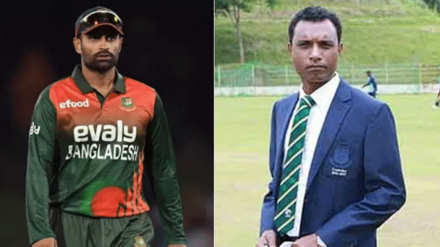 তামিমের অপারেশনের বন্ডে স্বাক্ষর করেন দেবব্রত