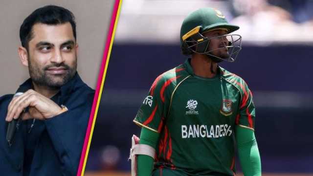 বন্ধু তামিমের জন্য দোয়া চাইলেন সাকিব