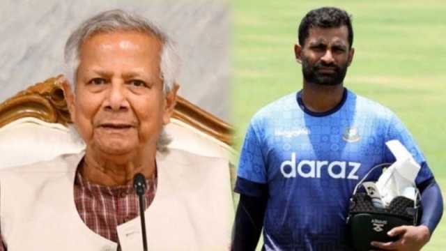 তামিমের শারীরিক অবস্থার খোঁজ নিলেন প্রধান উপদেষ্টা
