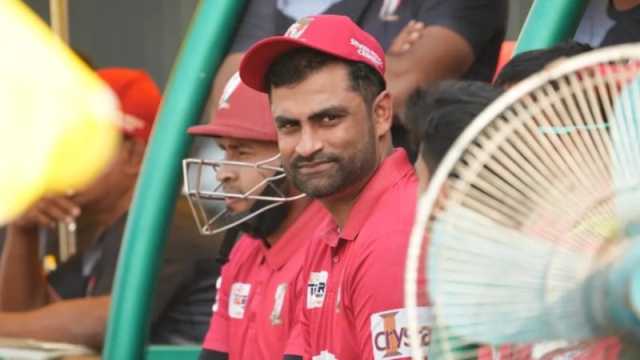তামিমের জন্য প্রার্থনায় শাহরুখ খানের নাইট রাইডার্স