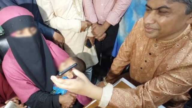 গণঅভ্যুত্থানে নিহতের মেয়েকে ধর্ষণ, ভুক্তভোগীর মা-এর সঙ্গে তারেক রহমানের ফোনালাপ