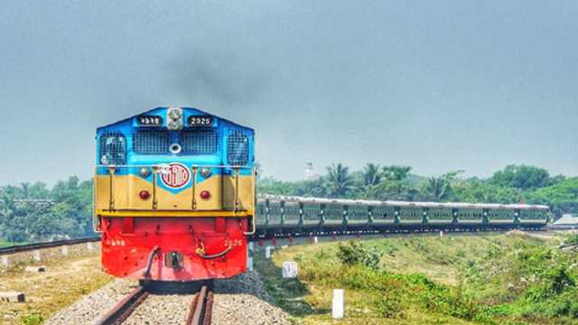 ৭ এপ্রিলের ট্রেনের টিকিট আজ বিক্রি হচ্ছে